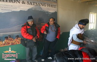 YATRA WITH SWAMIS / PANKAJBHAI VYAS